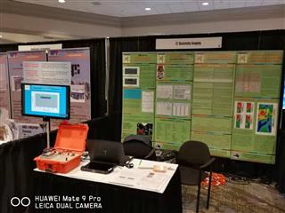 ZZ Resistivity Imaging will attend the SAGEEP 2019 conference in Portland, Oregon 17-21 Ma