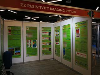 ZZ Resistivity Imaging has attended the Australian Geoscience Council Convention in Adelai