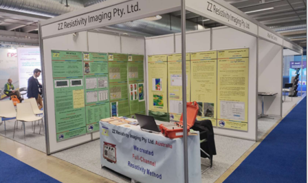 ZZ Resistivity Imaging has attended the EAGE Annual Conference in Oslo June 2024